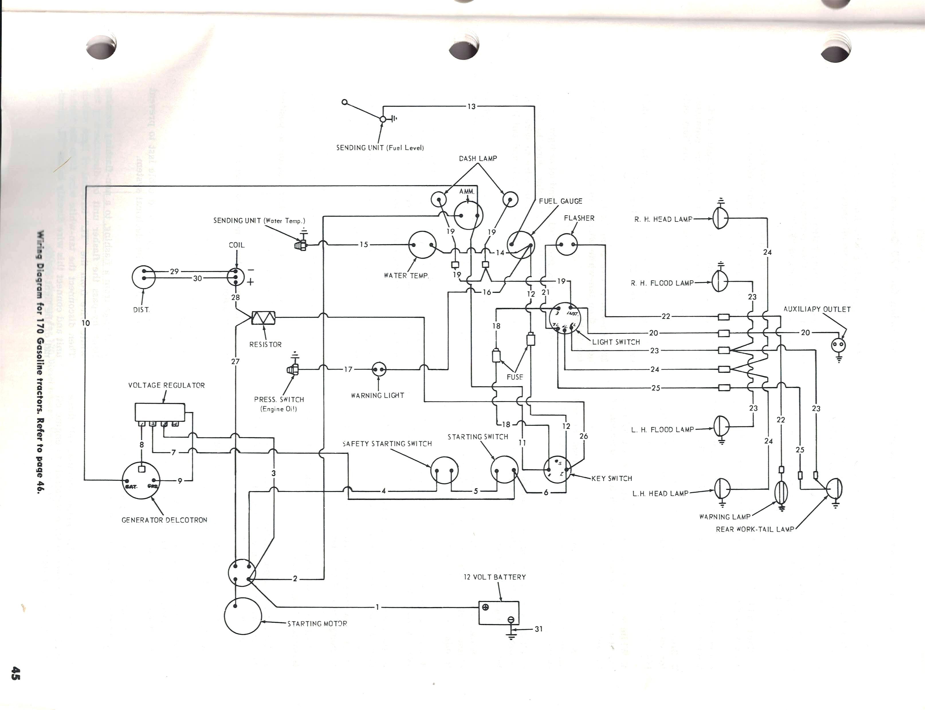 8n 12v Conversion Wiring Diagram Ford Tractor Ignition Electronic 8N