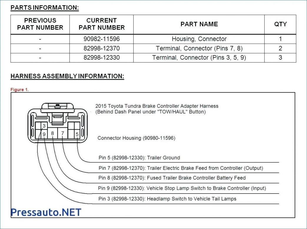 [Download 39+] Wiring Diagram For Trailer Lights And Electric Brakes