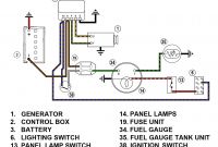 Fuel Gauge Wiring Diagram New Equus Fuel Gauge Wiring Diagram Canopi Regarding Auto Meter Tach