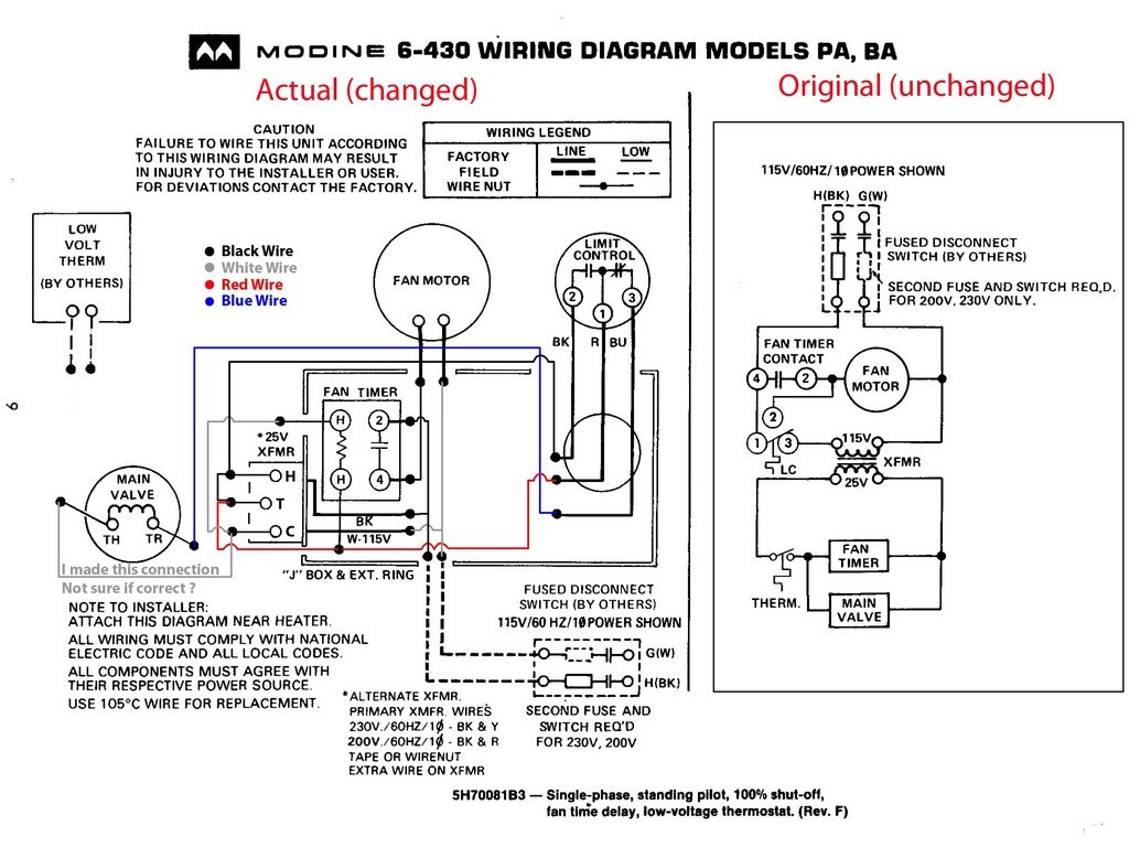 3 Wire Thermostat 5 Two Wiring Diagram Honeywell Color Code Prime Beauteous