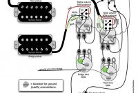 Gibson Sg Wiring Schematic Best Of 2 Hb 2 Vol 2 tone 3 Way Sw &amp; Series Parallel