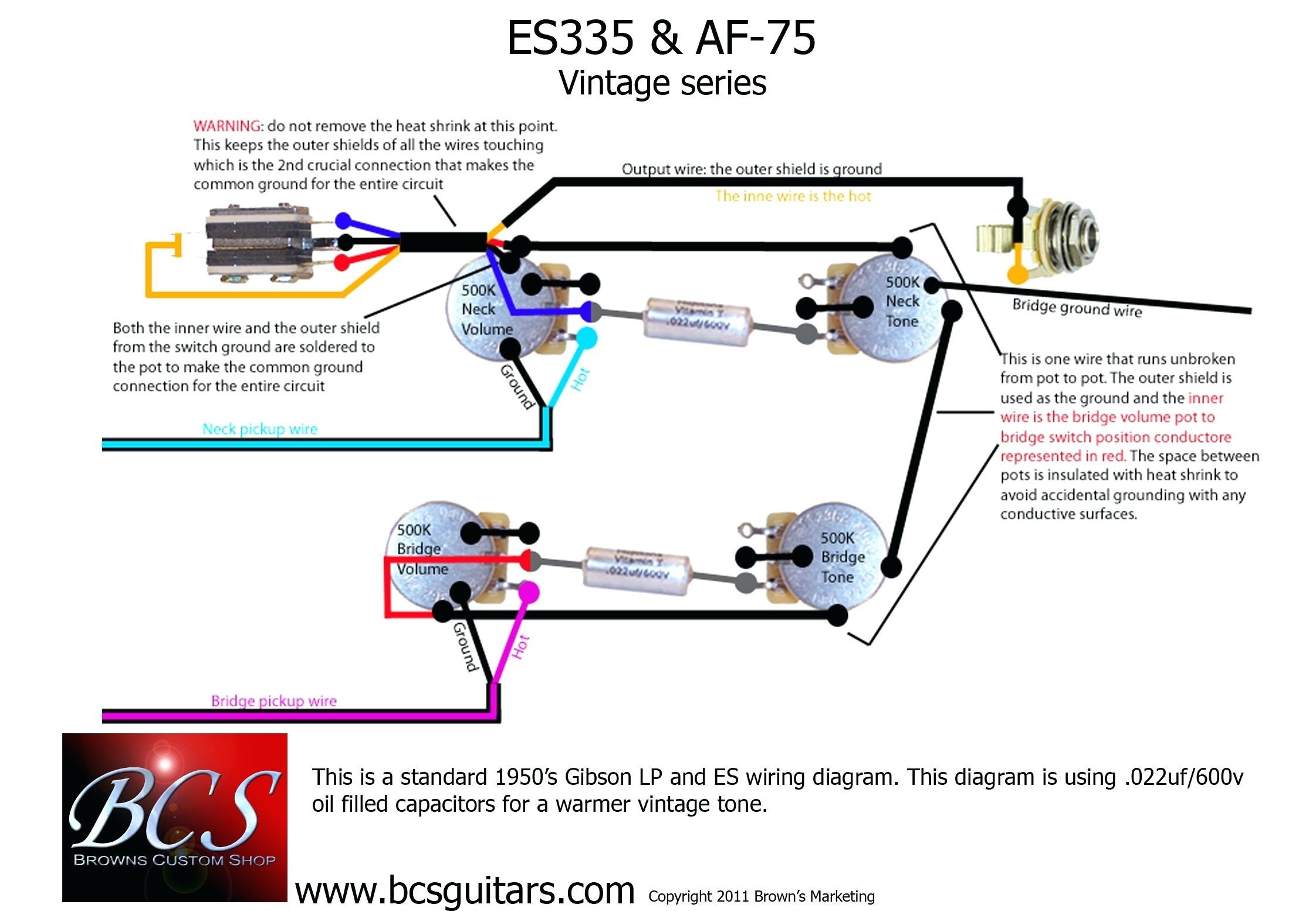 gibson es 335 wiring diagram britishpanto wiring harness for epiphone dot 335 335 three way wiring