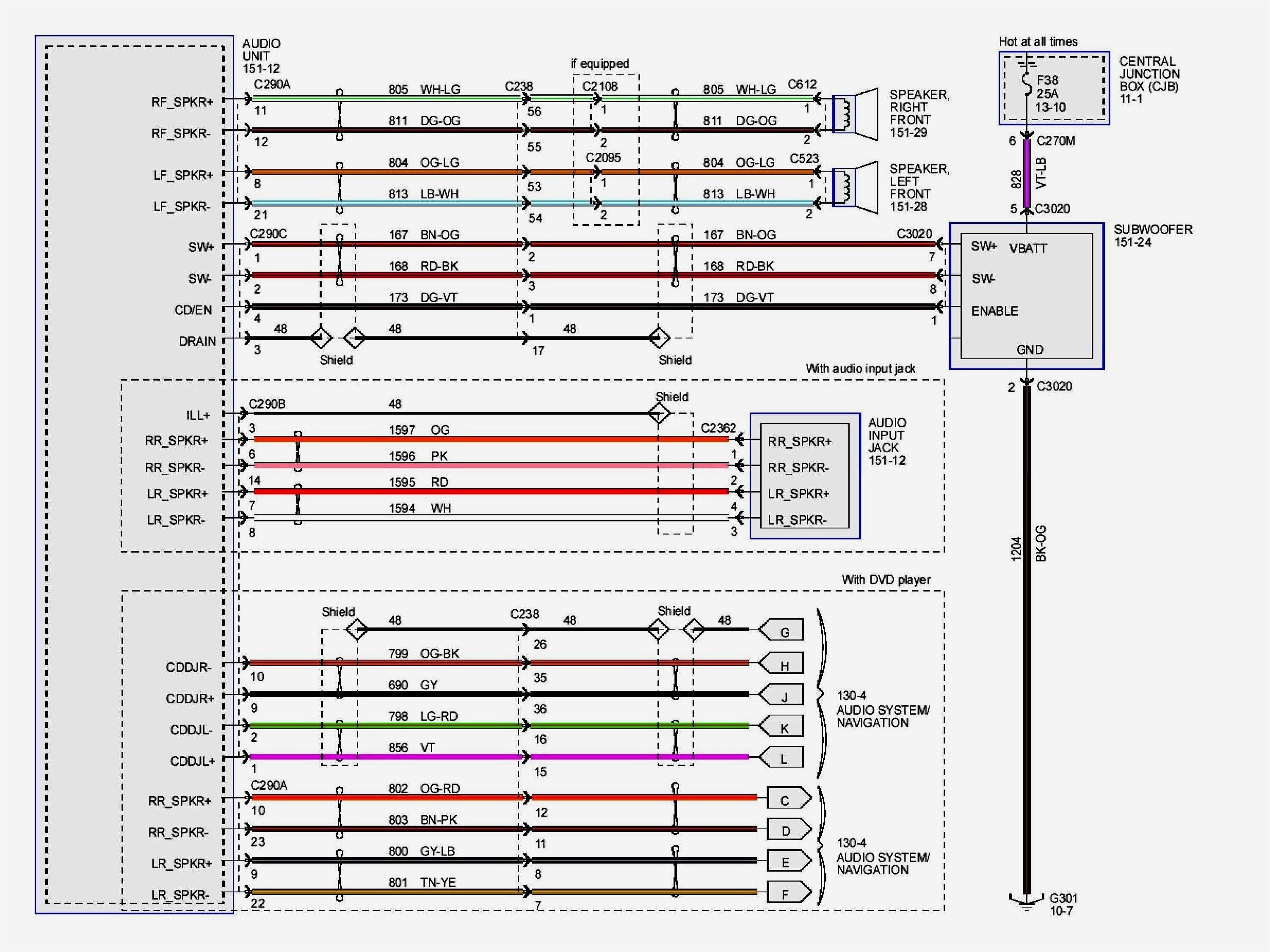 Stereo Wiring Diagram Fitfathers Me Magnificent Dual
