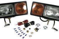 Grote Plow Lights Best Of 4 Per Lux Snowplow Lights