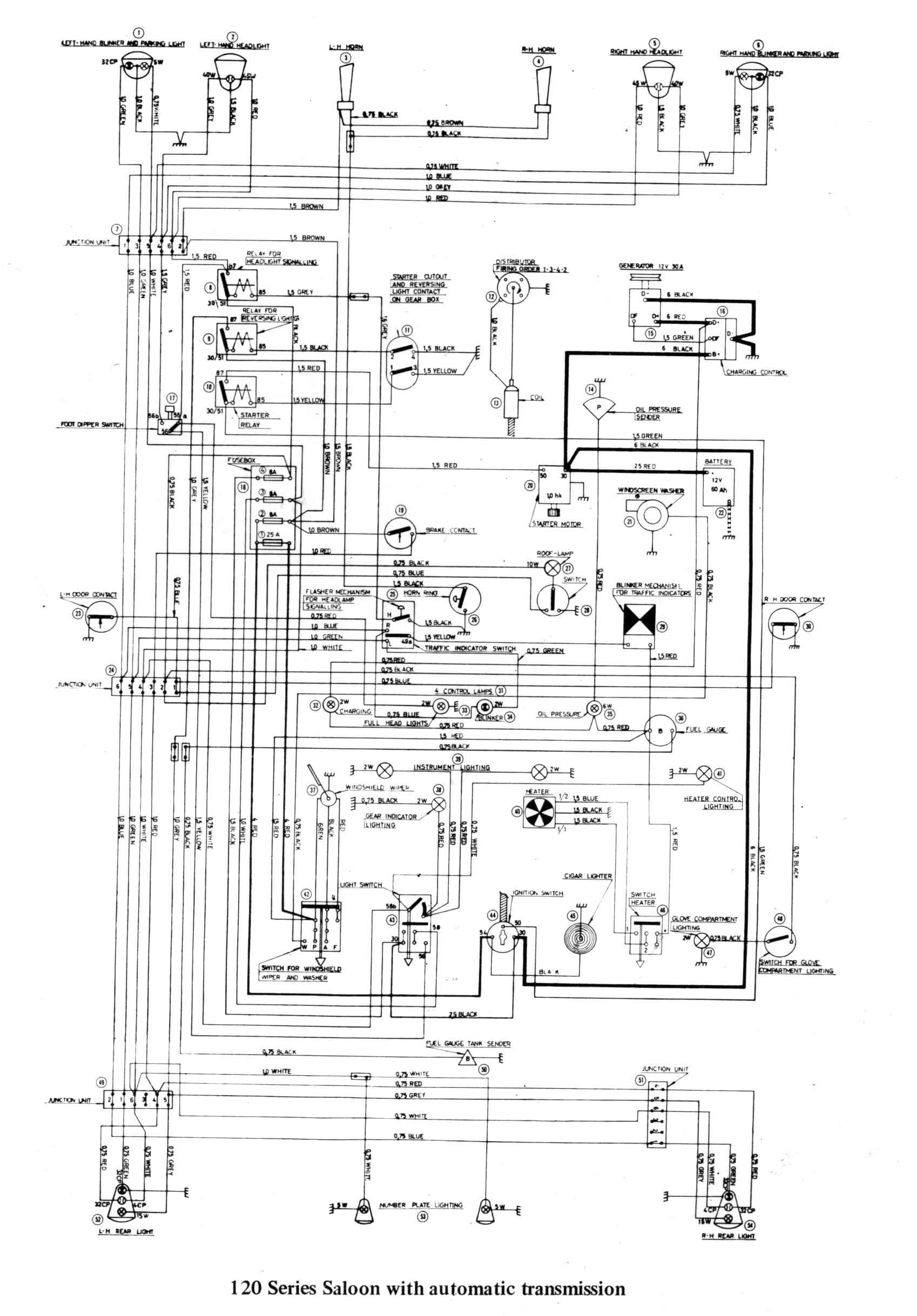 Best Headlight Wiring Diagram Diagram
