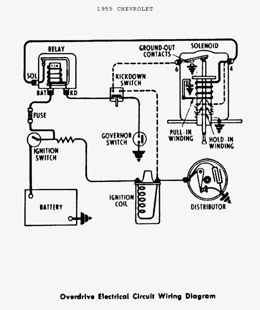 Distributor Wiring Diagram Hei Ignition Throughout