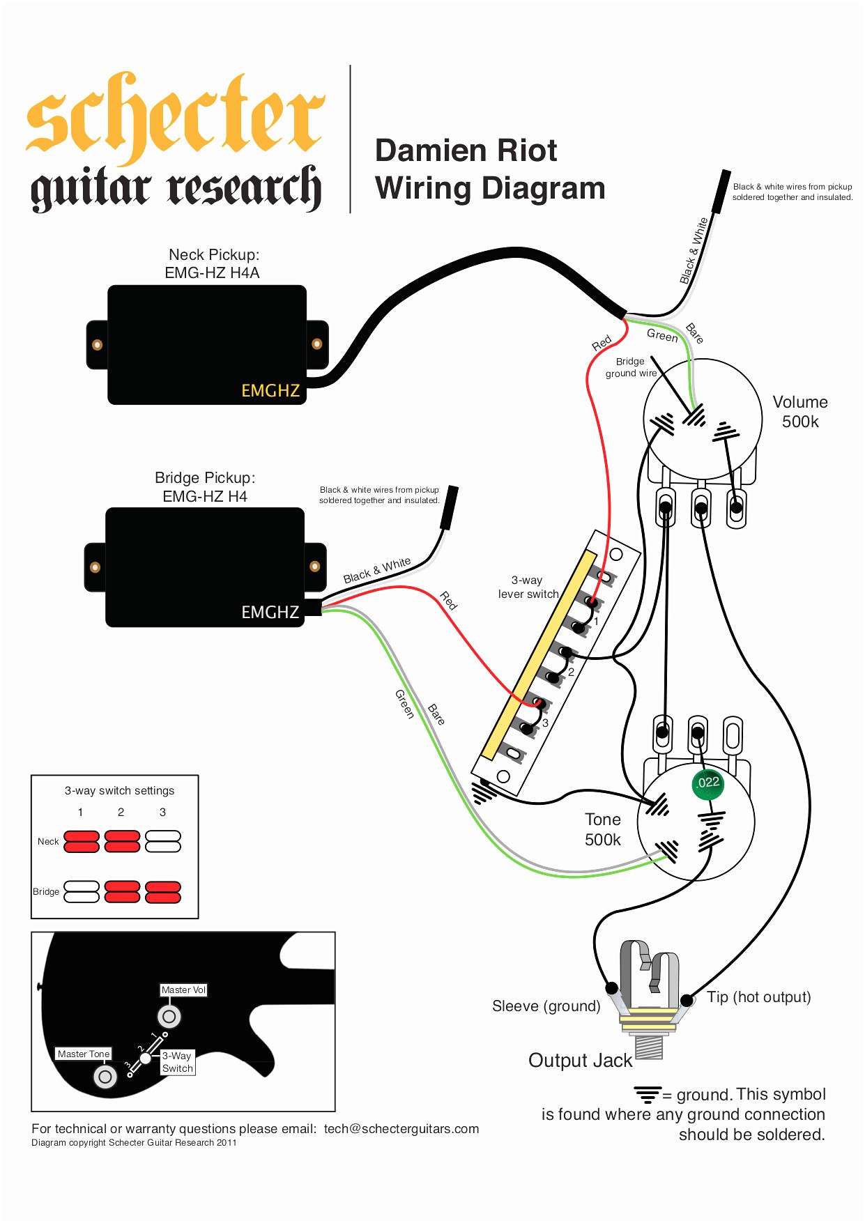 Hella 500 Wiring