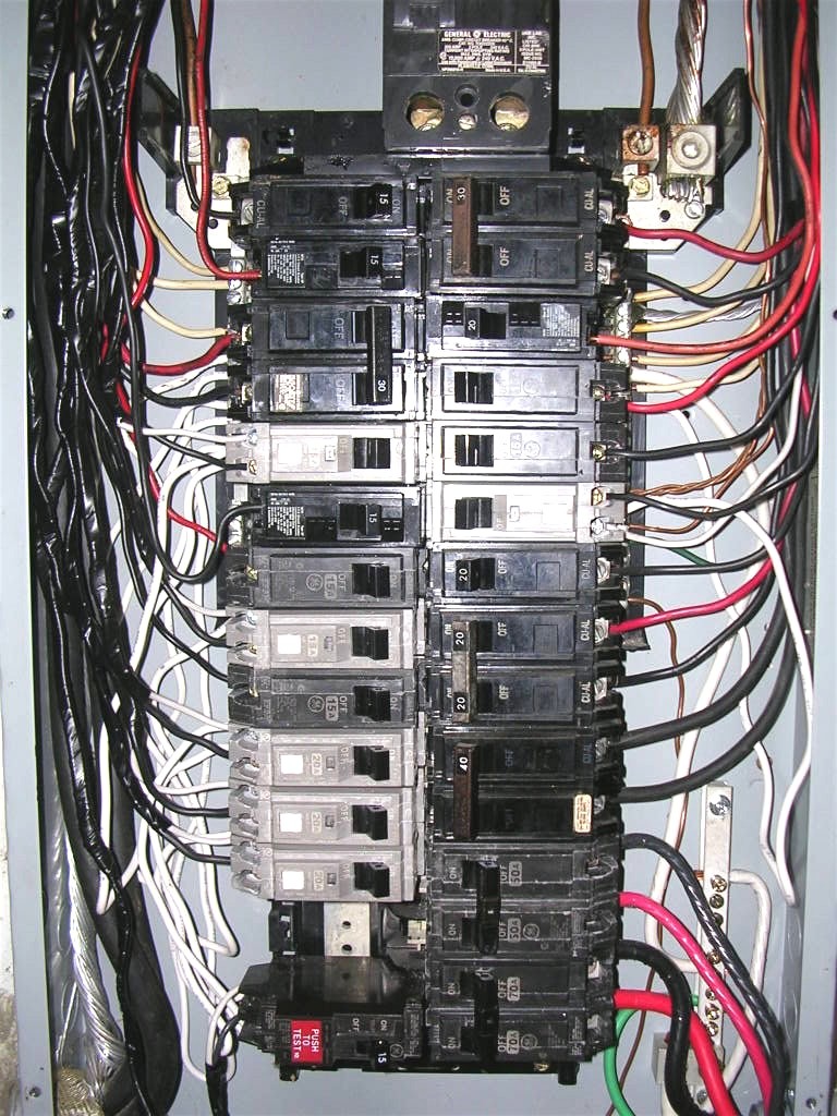 Homeline Load Center Wiring Diagram Fancy Square D In