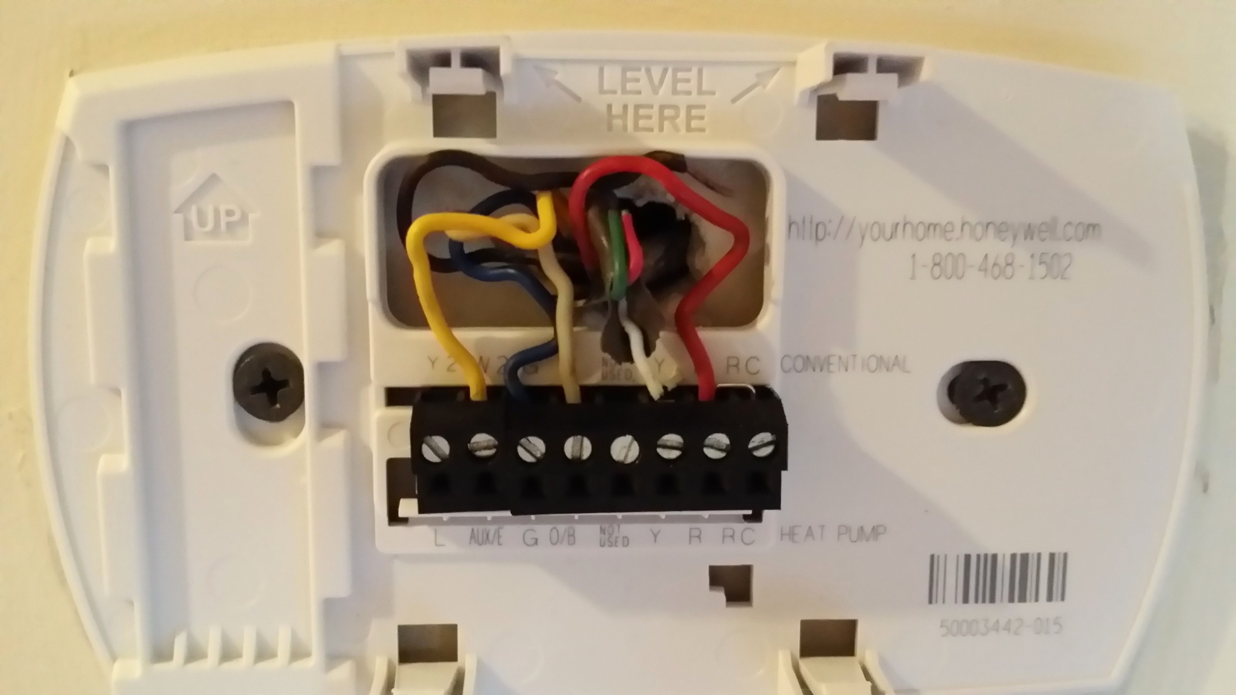 Excellent Honeywell Room Thermostat Wiring Diagram Stunning
