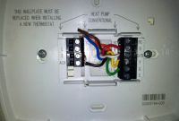 Honeywell Heat Pump thermostat Wiring Diagram New thermostat Wiring Honeywell Diagram 3 Wire How to Install with Ly