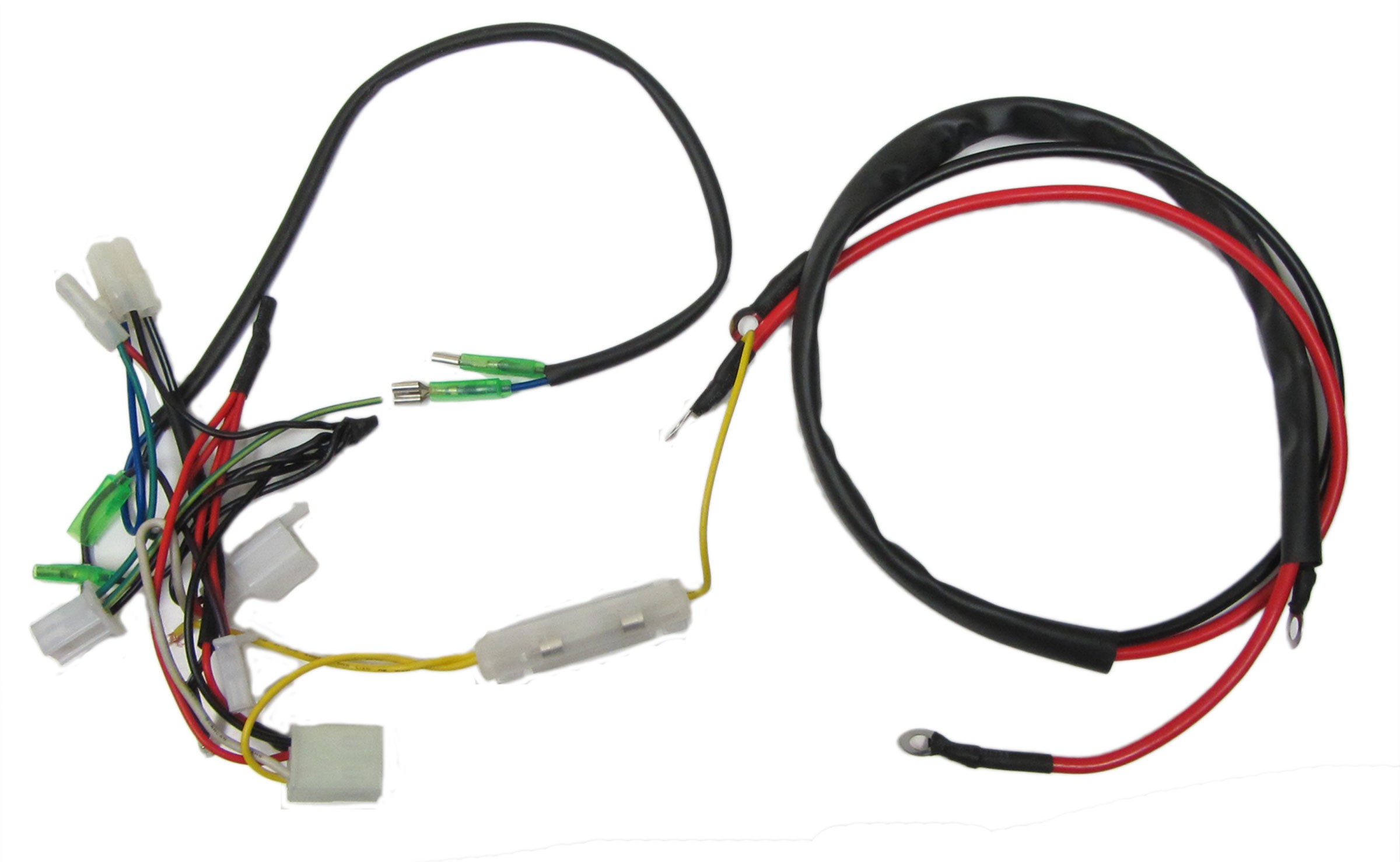 Engine Wiring Harness for GY6 150cc Engine Zoom