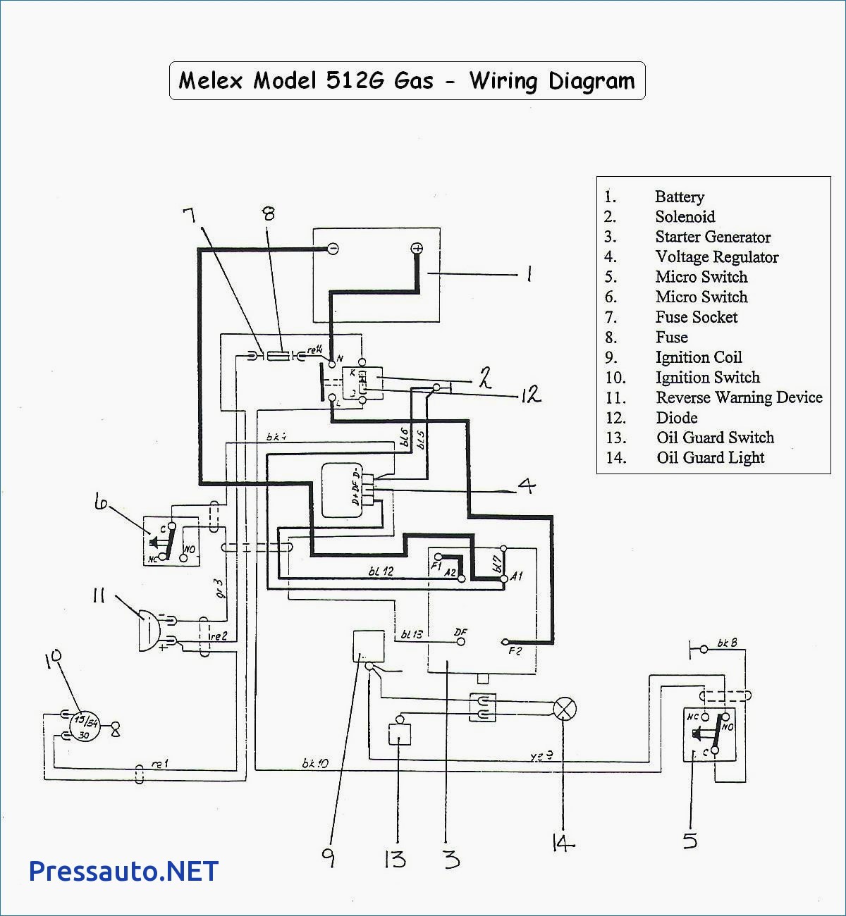 yamaha g1 golf cart solenoid wiring g free of yamaha g16 golf cart wiring diagram