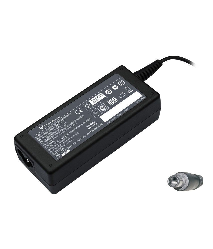 Lap Gad s Hp Pavilion G4 Series Power Adapter 65W 18 5V 3 5A By Lap Gad s Without Power Cord
