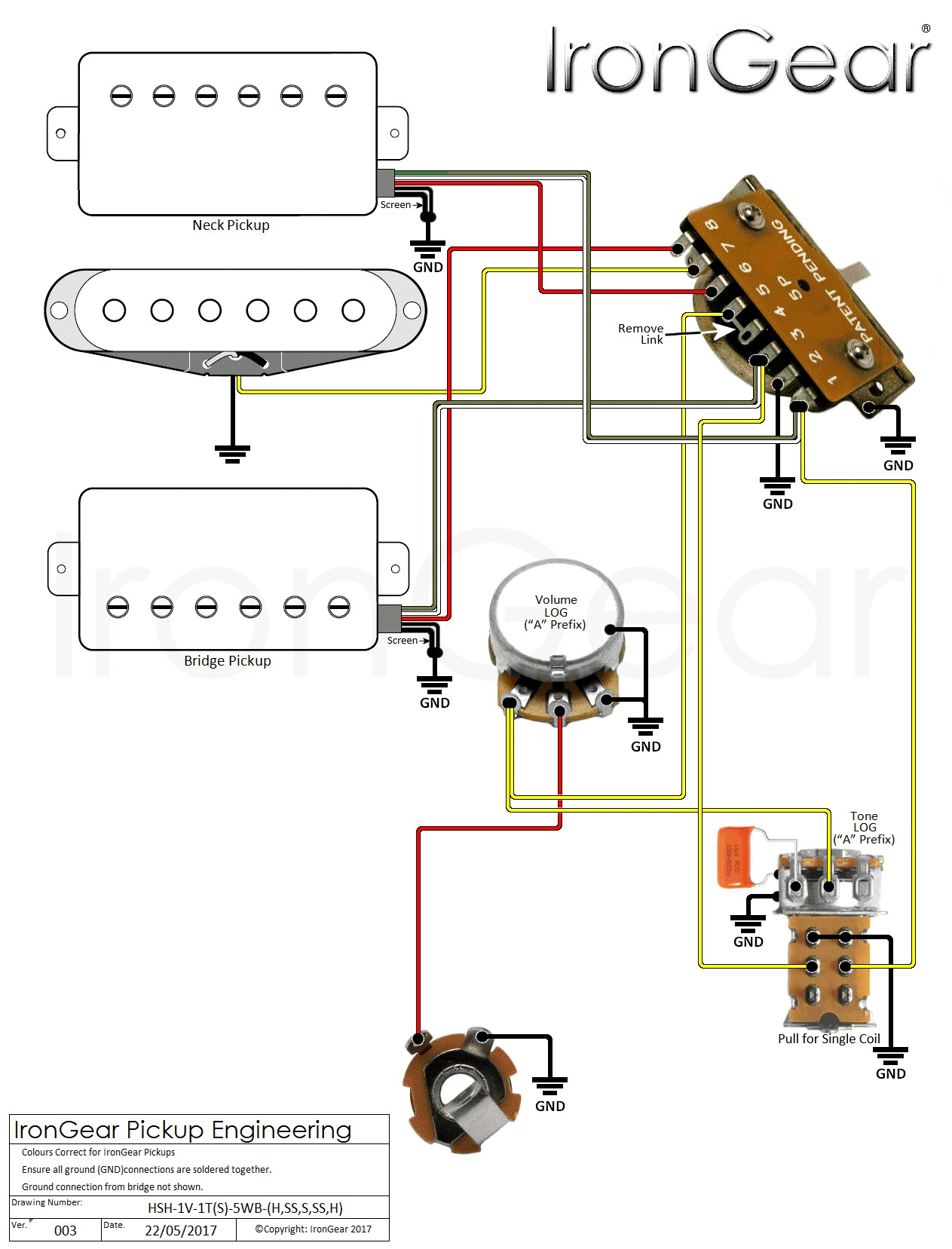 Ibanez Bass Wiring Diagram from mainetreasurechest.com
