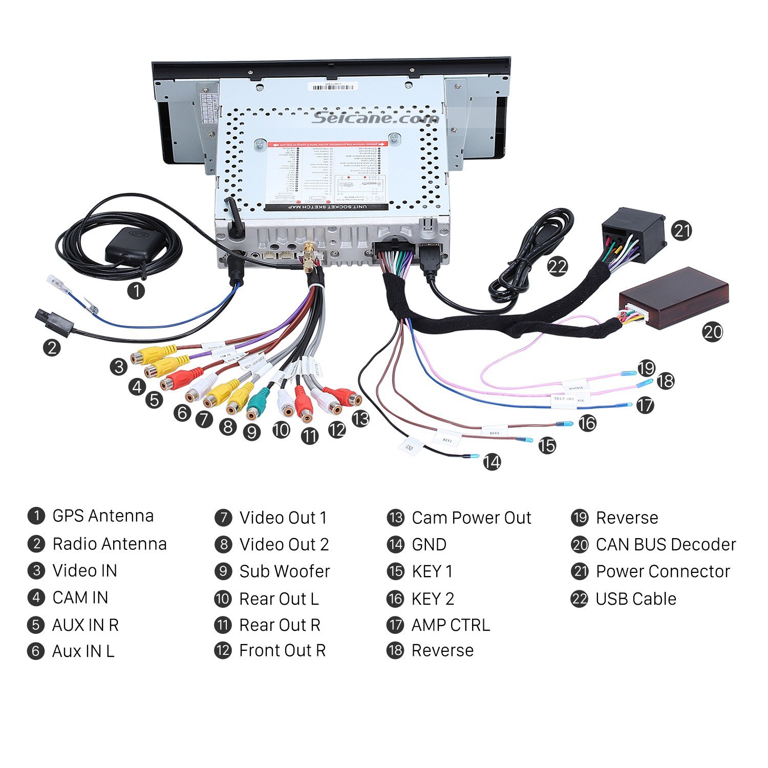 Steering Wheel Radio Controls Wiring Diagram New Cheap All In e android 6 0 2000 2007