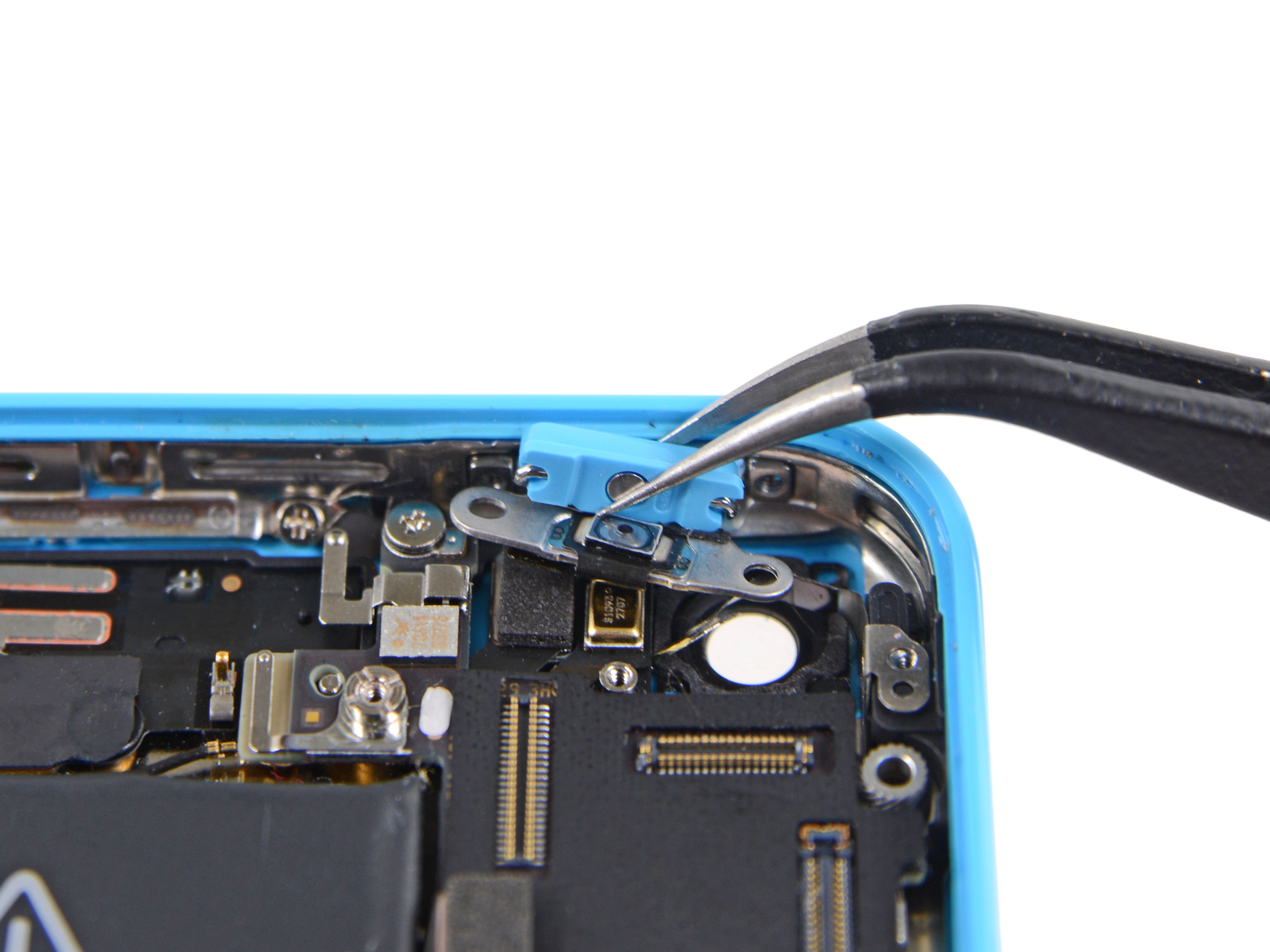 iPhone 5c Power Button Replacement
