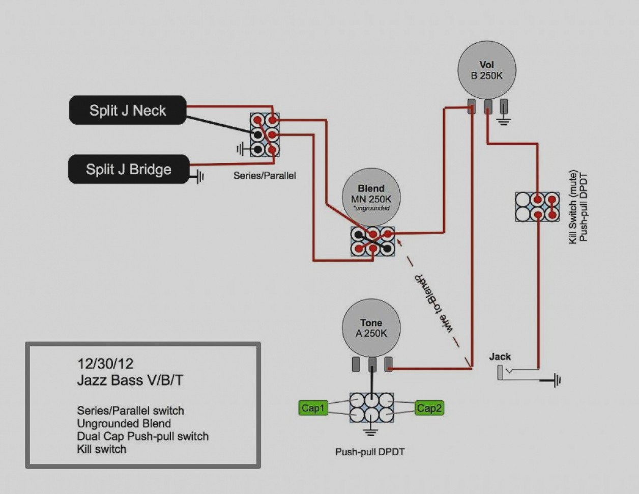 Luxury Passive Bass Wiring Diagram position Everything You Need