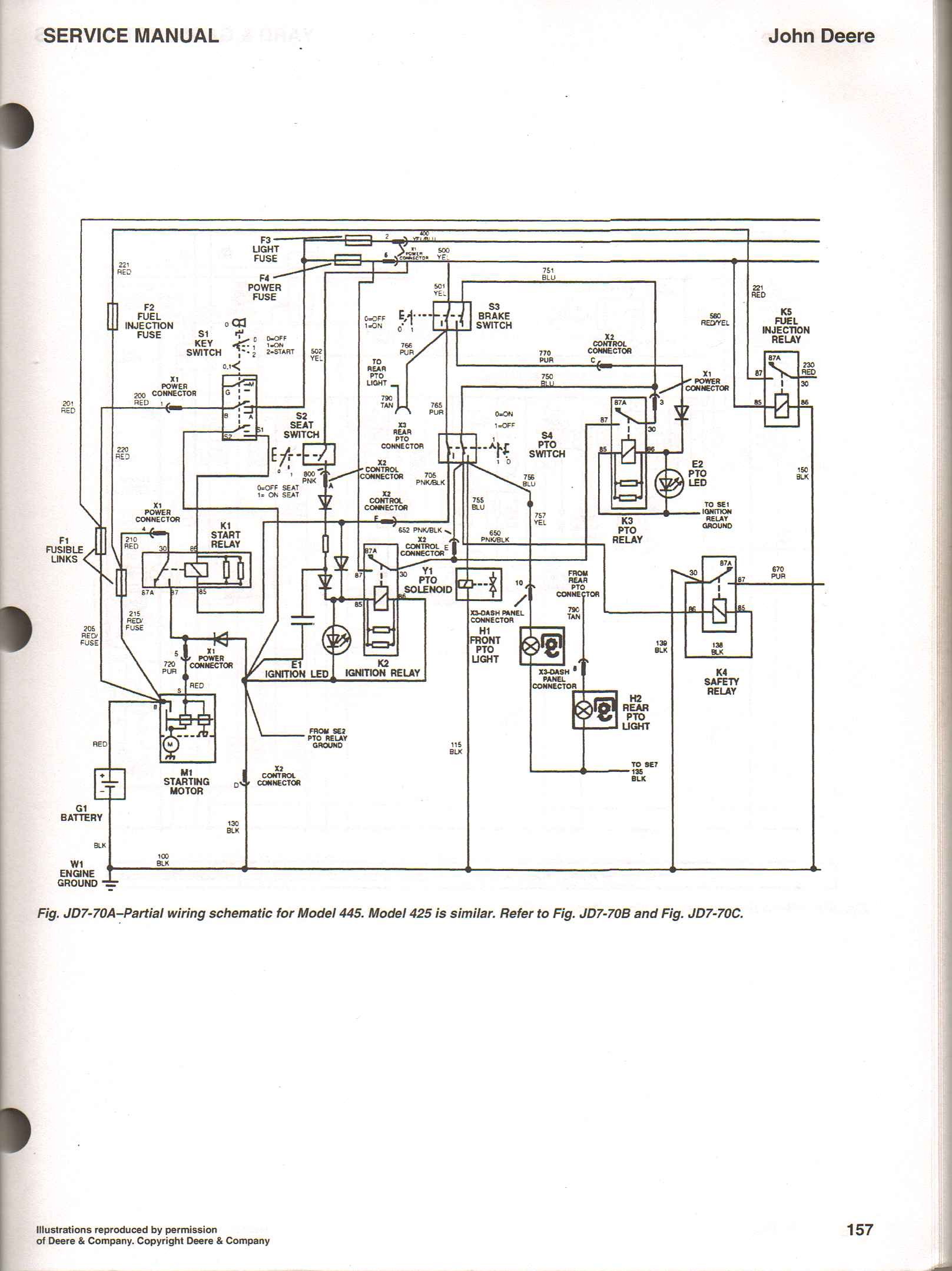 john deere 4230 wiring diagram 4230 john deere wiring diagram john deere 4230 wiring harness john