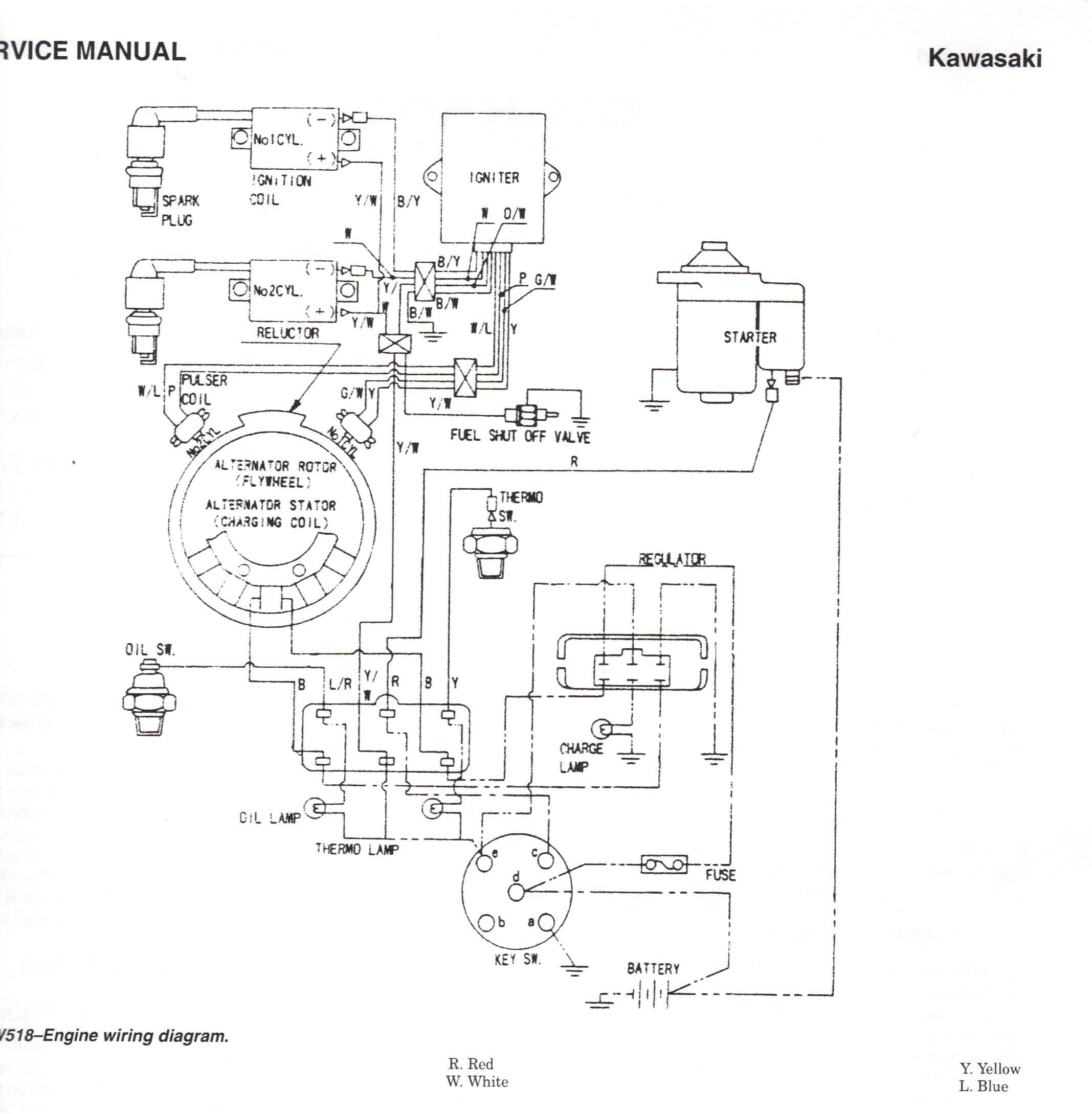 Electrical Wiring John Deere Ignition Switch Wiring Diagram