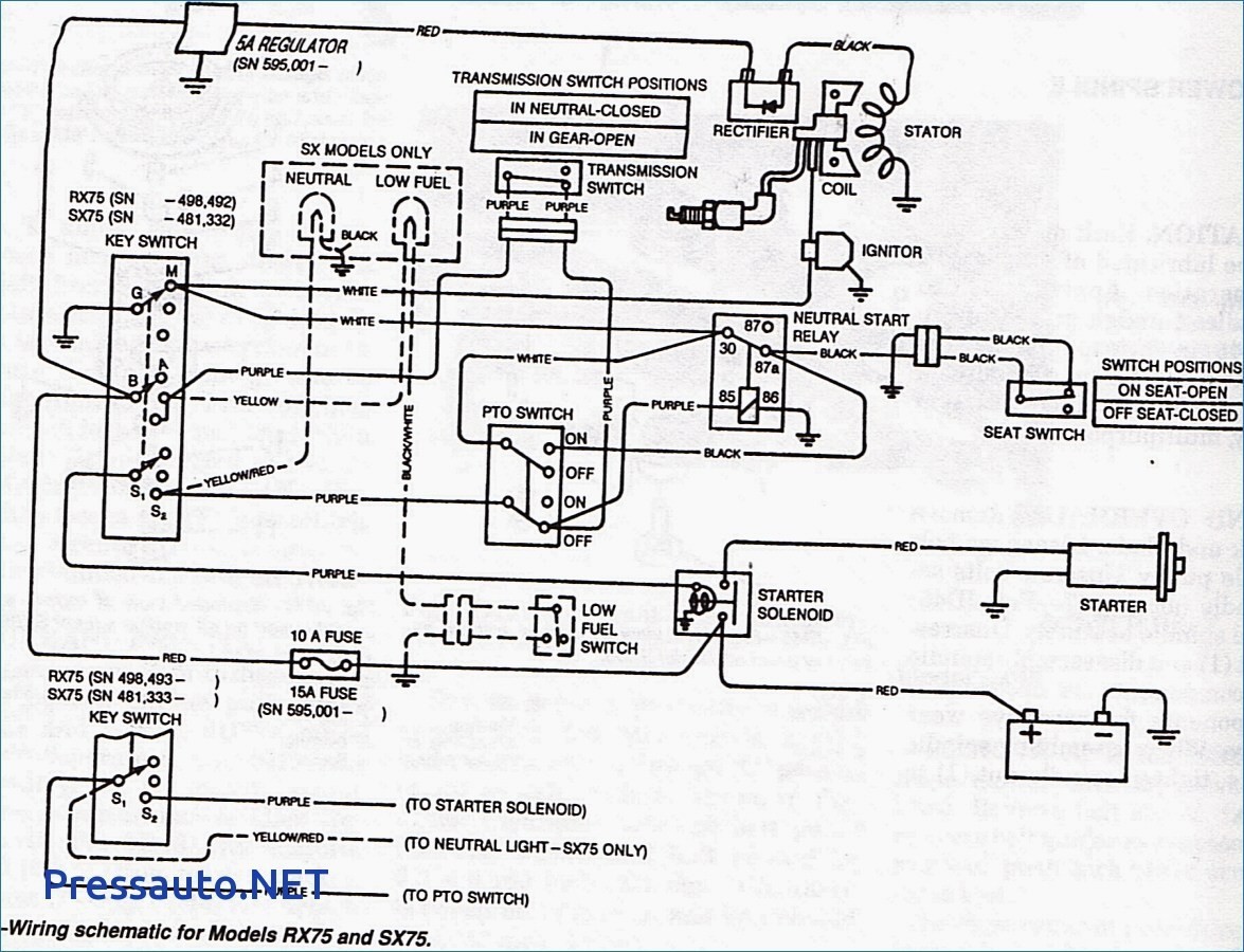 Full Size of John Deere Lawn Tractor Lt155 Wiring Diagram 1 Archived Wiring Diagram Category
