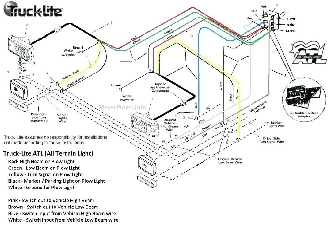 Snow Plow E B2network Co Inside E Meyer E Switch Wiring Diagram Astounding s Best Image Wire With E