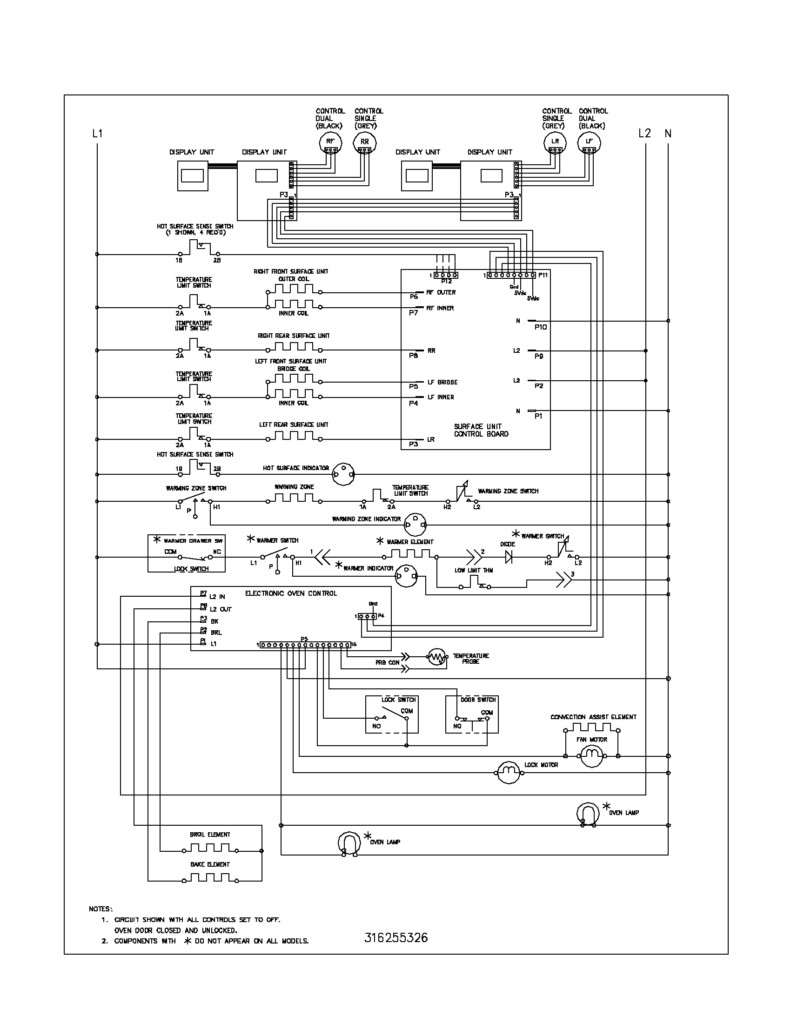 Electric Furnace Wiring Diagram