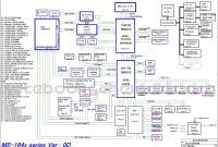 Motherboard Schematic Diagram Inspirational A Schematic Diagram Download Motherboard Msi Ms 164x Ms 1642 Rev 0d