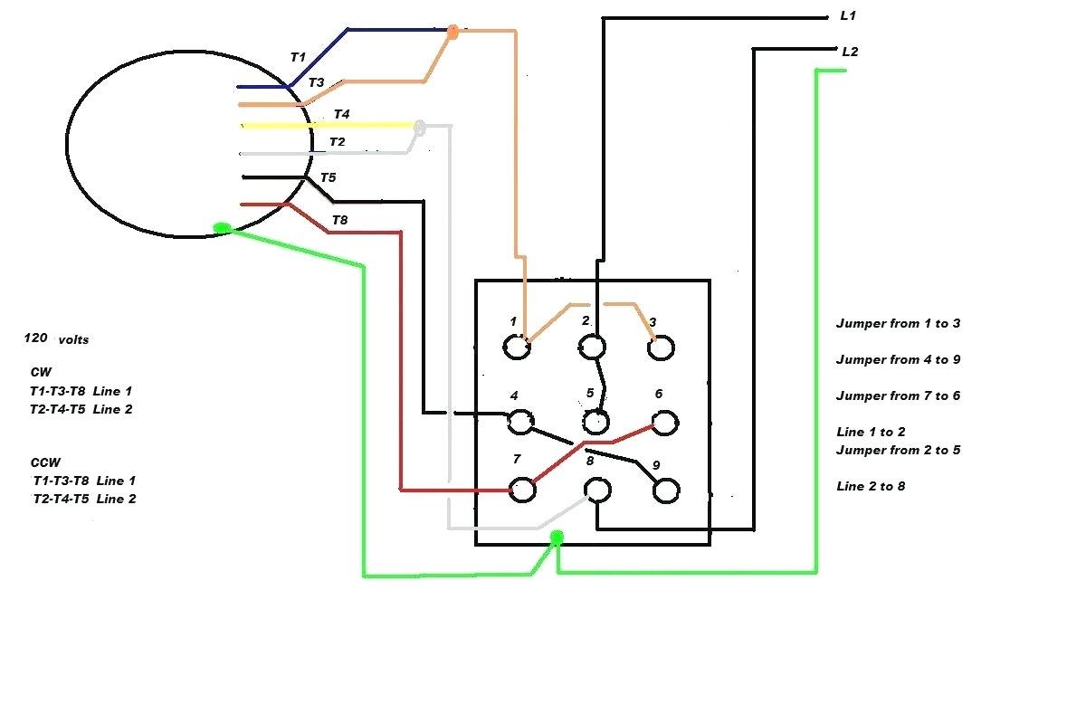 Full Size of Dol Starter Wiring Diagram For Single Phase Motor Capacitor Start Run P Archived