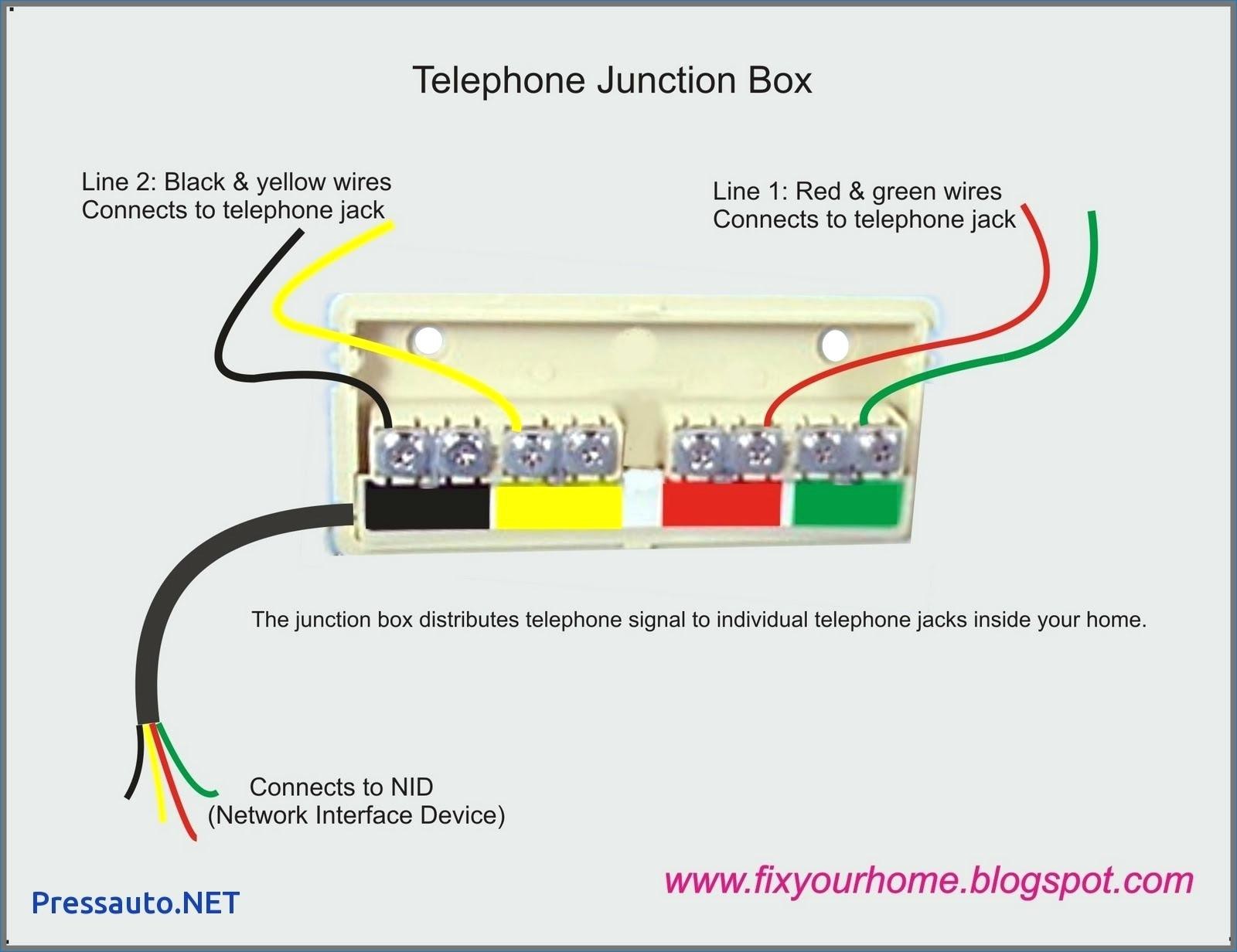 Full Size of Telephone Wiring Diagram Outside Box Archived Wiring Diagram Category With Post Telephone