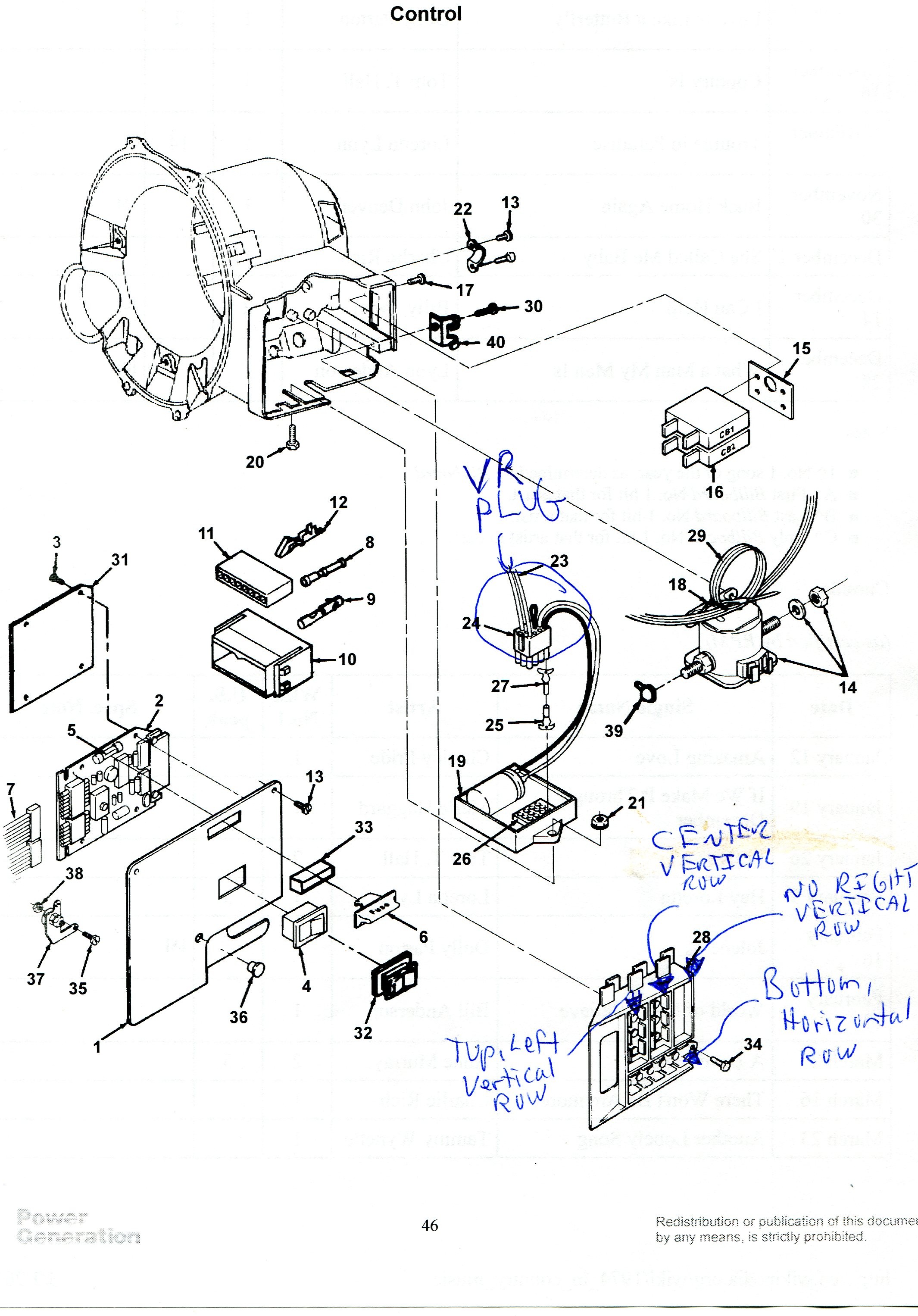 Craftsman Dyt 4000 Wiring Diagram from mainetreasurechest.com