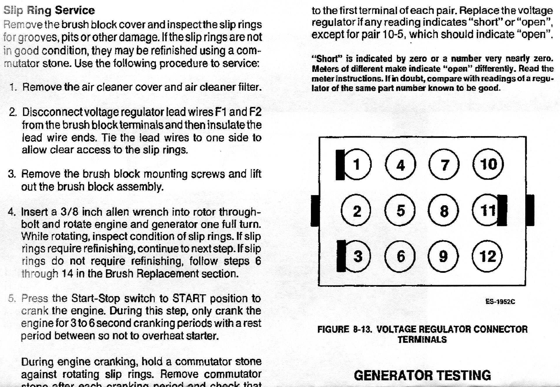 Onan 4000 Generator Remote Start Switch Wiring Diagram from mainetreasurechest.com