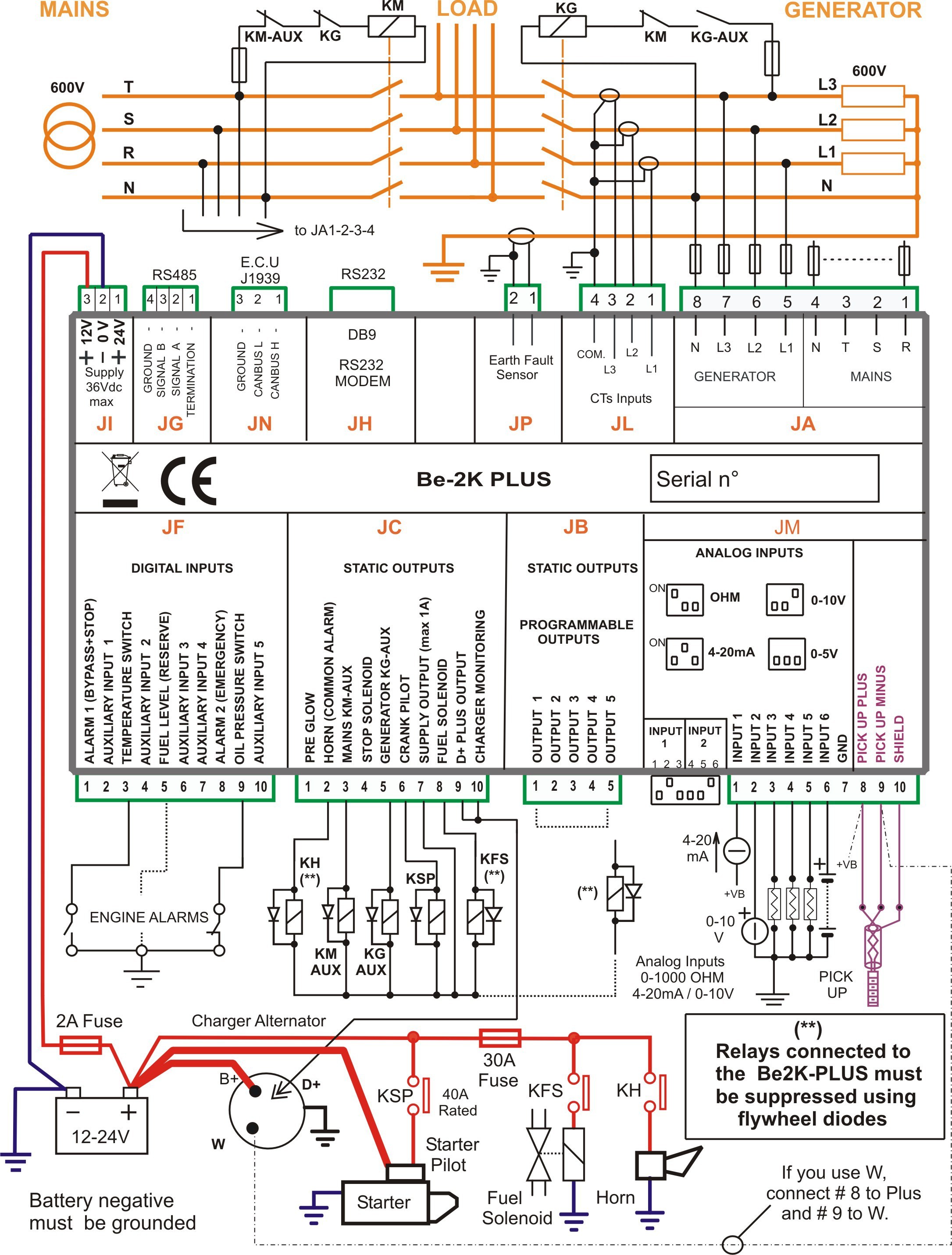 A242 Onan Battery Charger Wiring Diagram | Wiring Library onan engine wiring diagram all 