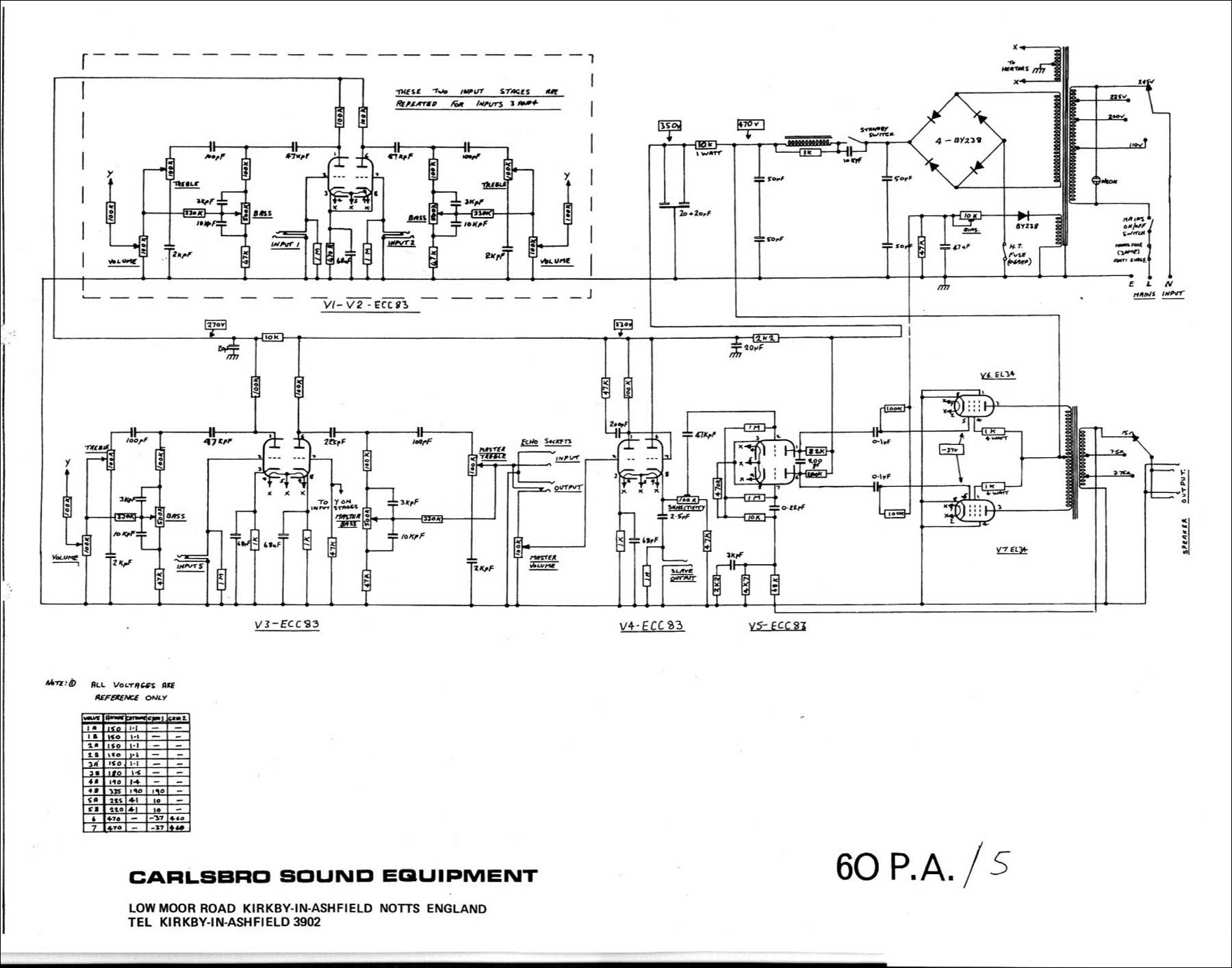 03be Peavey T 40 Wiring Diagram Wiring Resources