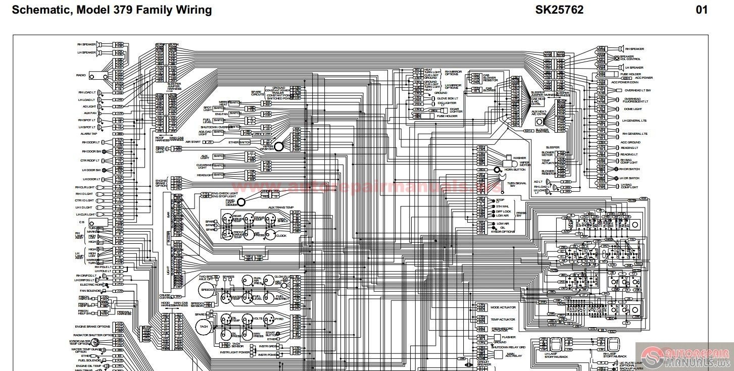 Peterbilt 379 Wiring Diagram Fitfathers Me Incredible Diagrams