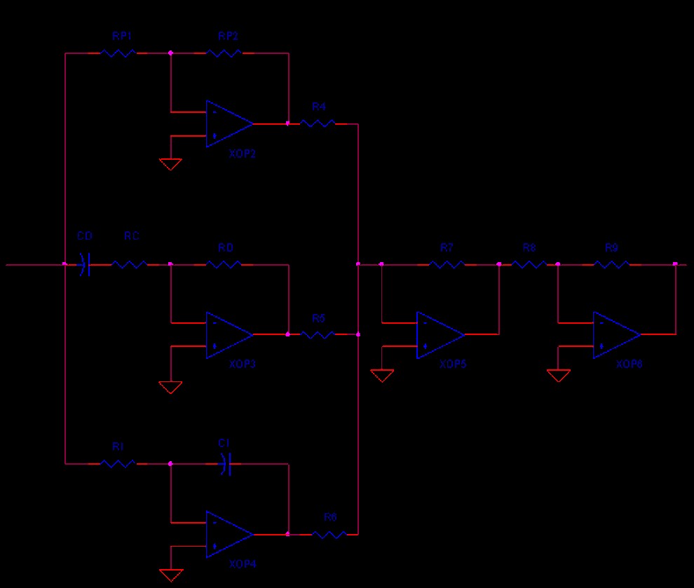 Latest Pid Controller Circuit Diagram The Op Amp PID Controller