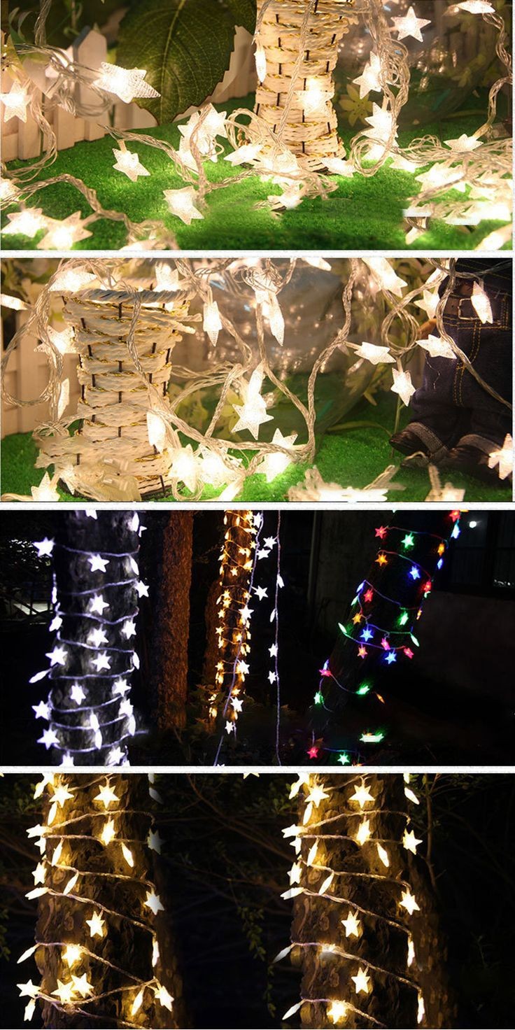 HOW TO HANG PATIO STRING LIGHTS mercial grade string lights are ideal for permanent installation