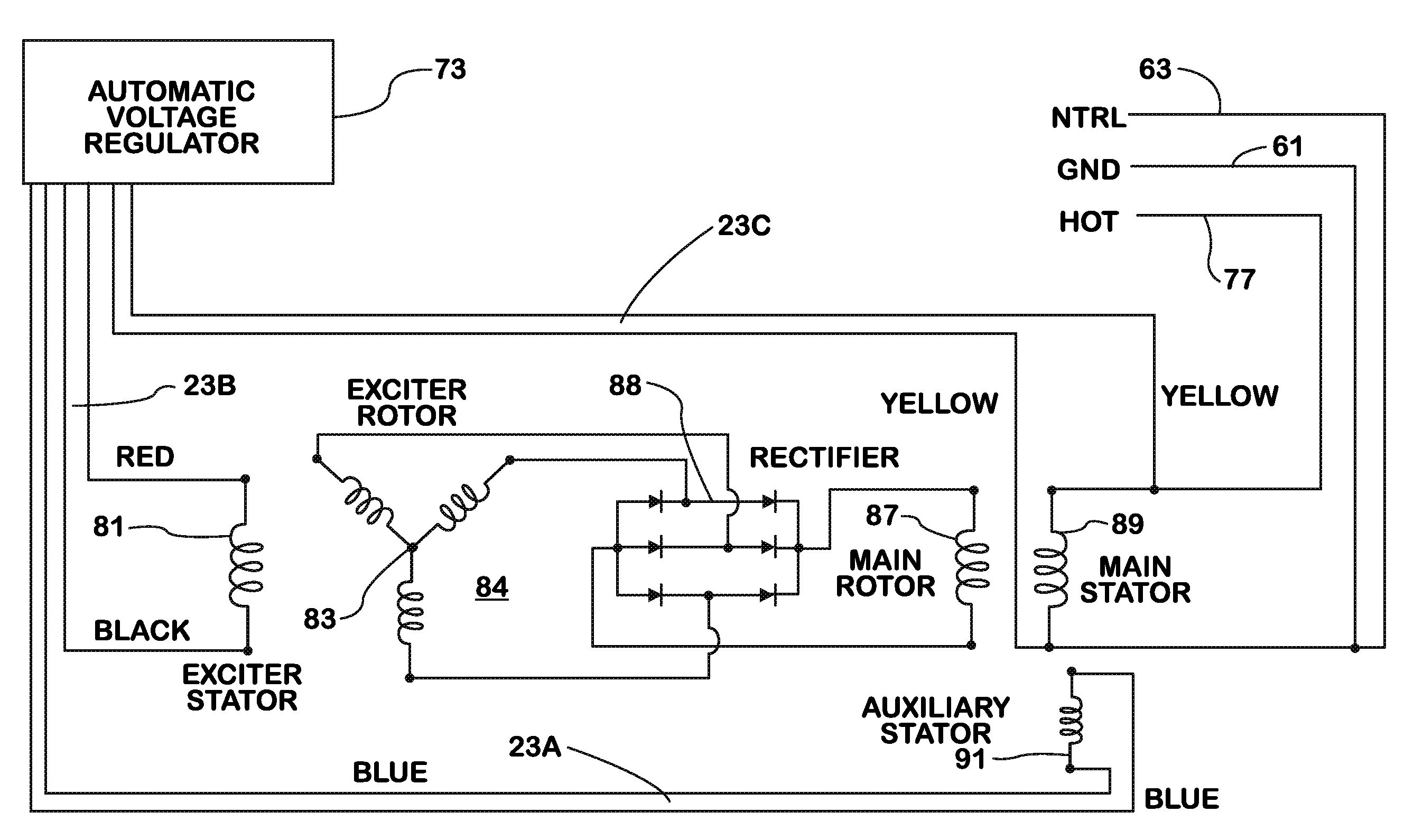 Wiring Diagram Alternator Voltage Regulator Best Lucas Voltage Regulator Wiring Diagram Dolgular New Wiring Diagram Alternator Voltage Regulator New