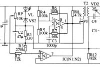 Regulated Power Supply Circuit Diagram Elegant D C Regulated Power Supply High Voltage E Wiring Diagram