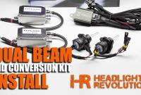 Relay for Hid Lights Unique How to Install A Dual Beam Hid Headlights Bi Xenon Hid Conversion