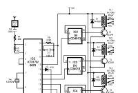 Remote Control Cars Circuit Diagrams Elegant Cell Phone Remote Control Circuit Diagram Beautiful 5 Channel Radio