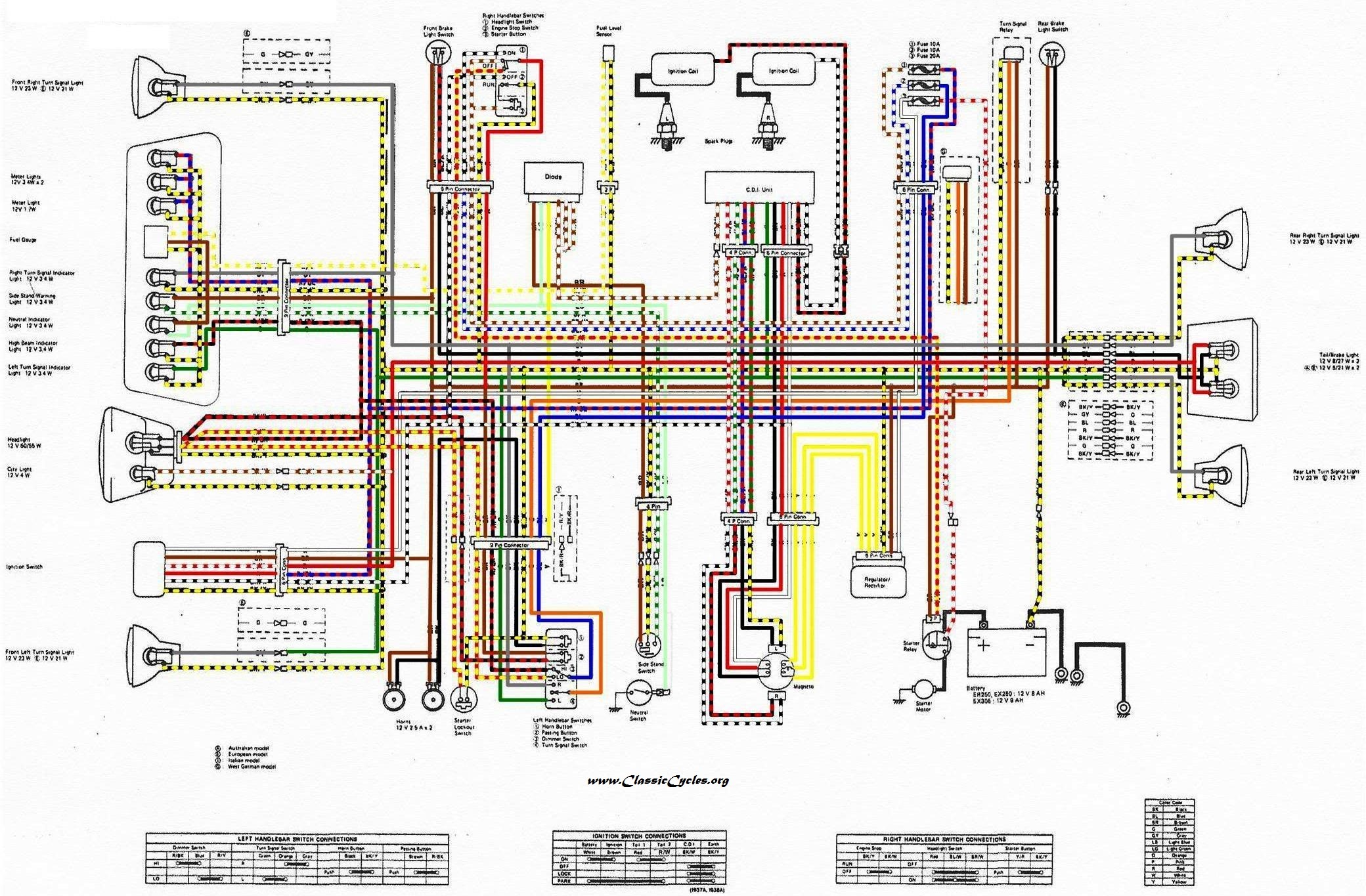 Kawasaki Motorcycle Wiring Diagrams transistor as a switch project file wien bridge oscillator design