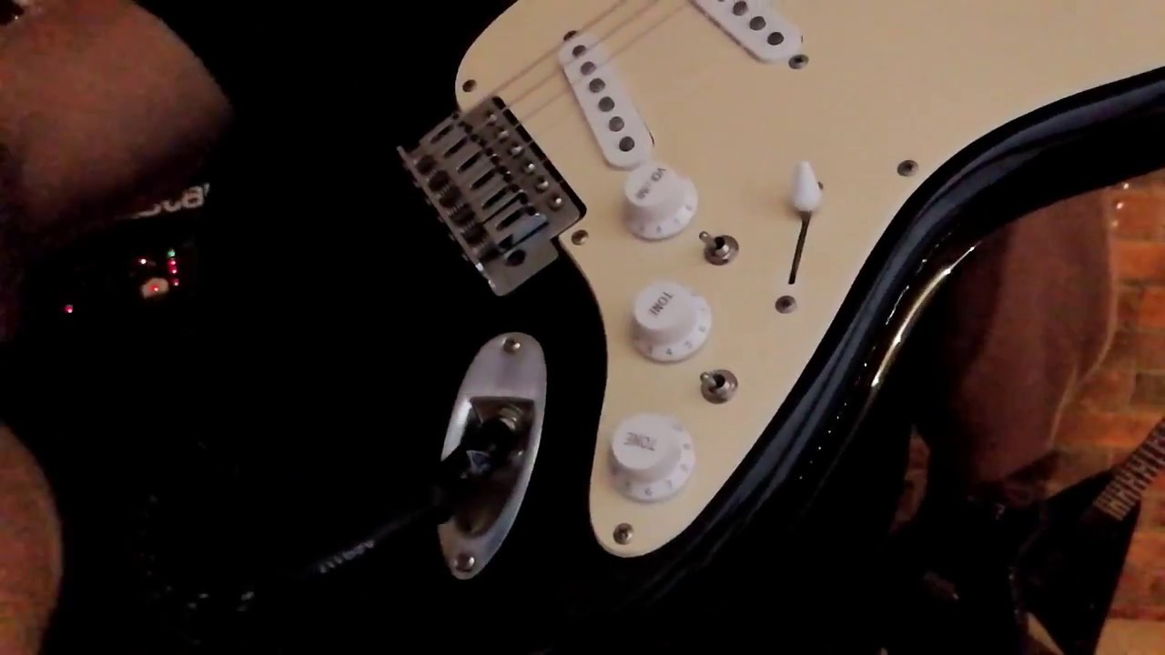 Midrange Shaper Stratocaster HQ Audio Rothstein guitar mods