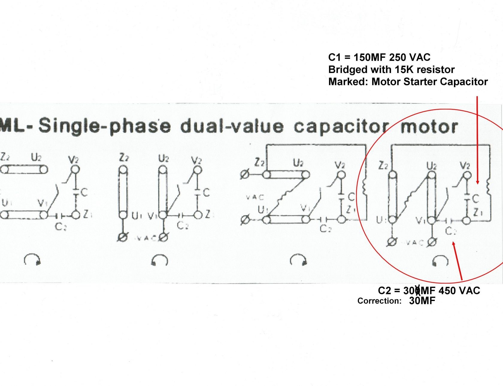 3 Wire Condenser Fan Motor Wiring Diagram Best Inspiring Mini Fan Motor Wiring Diagram Contemporary
