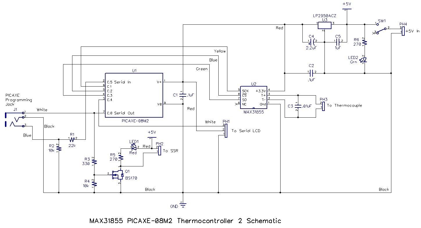Controlling A Toaster Oven With Picaxe Part 2 Solid State Relay Circuit Design Max 08m2