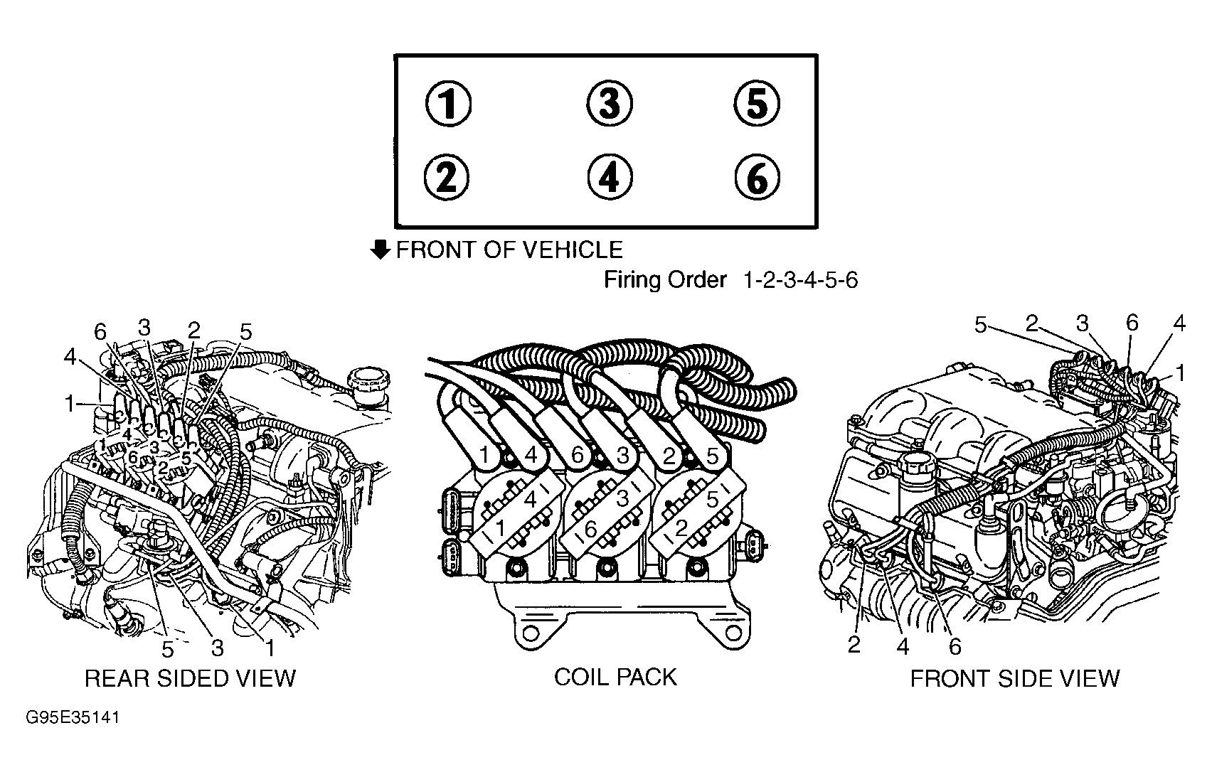 Diagram For Spark Plug Wires Gooddy Org With Wiring