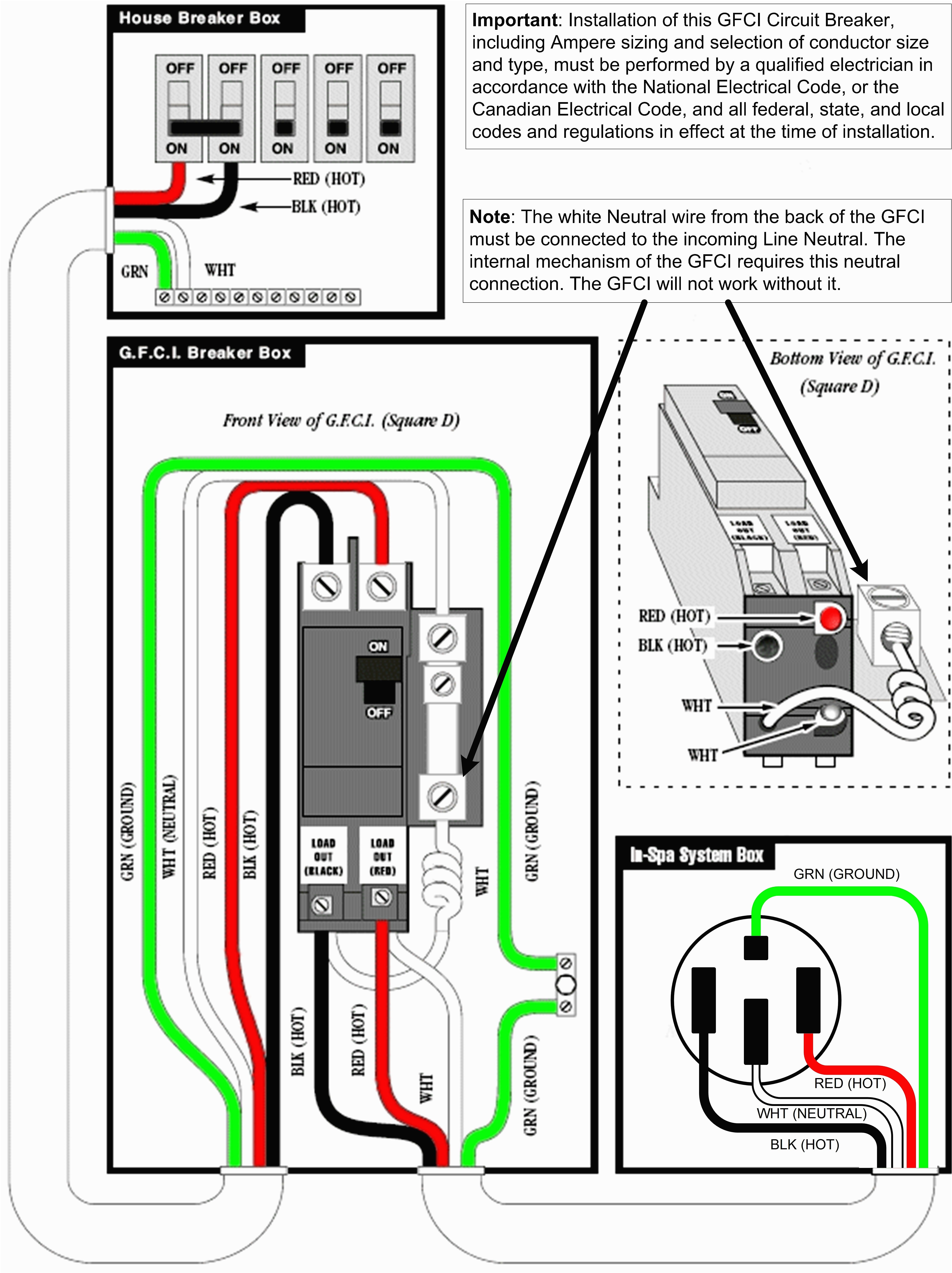 Unusual Electric Breaker Box Wiring Diagram s Electrical Lovely