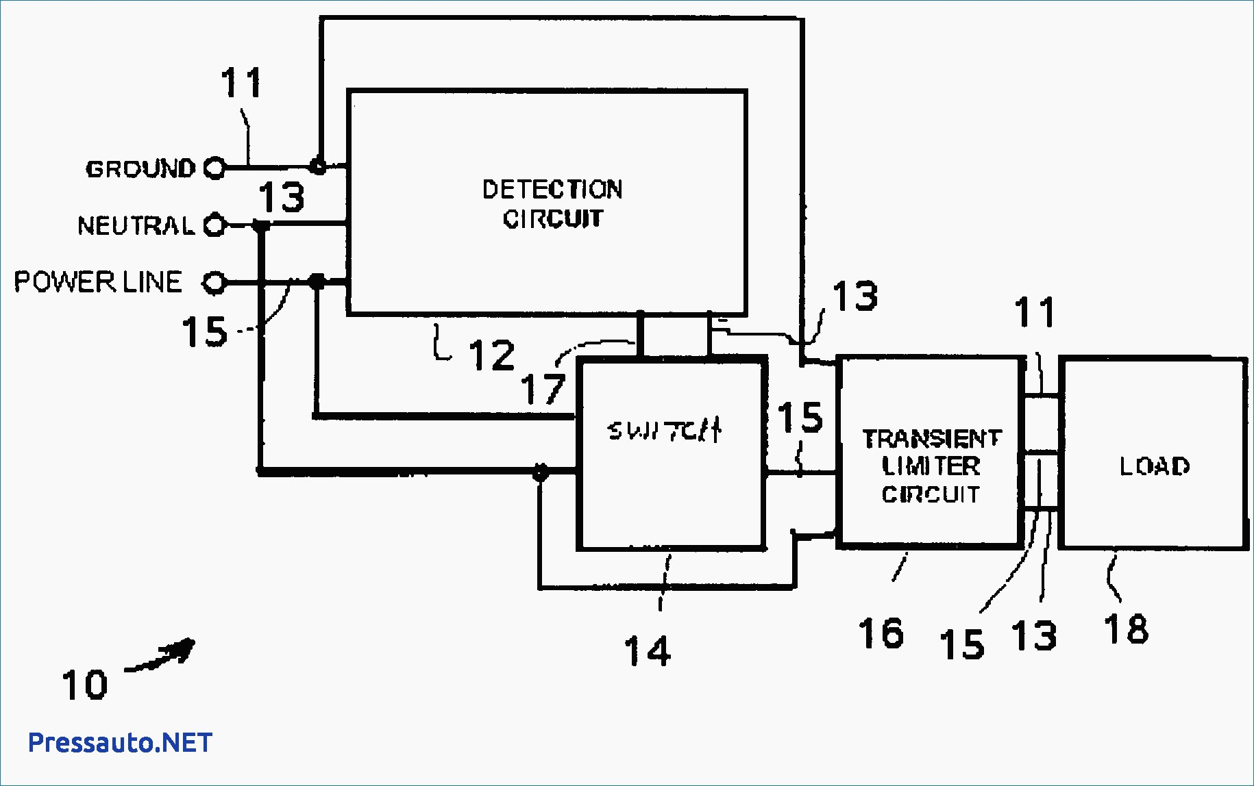 Shunt Breaker Wiring Diagram Copy Circuit Breaker Shunt Trip Wiring Diagram Webtor