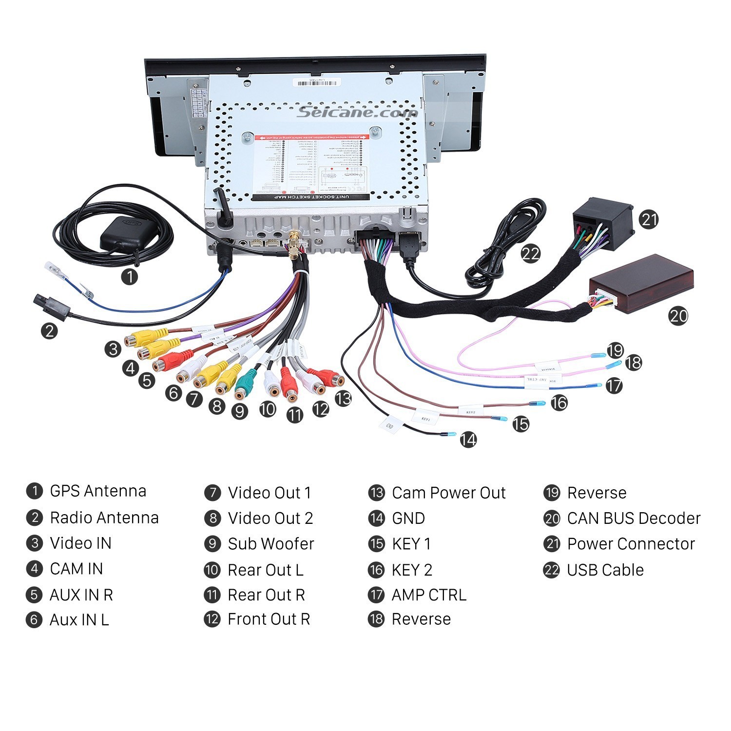 Amplifier Wiring Diagram Inspirational Cheap All In e android 6 0 2000 2007 Bmw X5 E53 3 0i 3 0d 4 4i