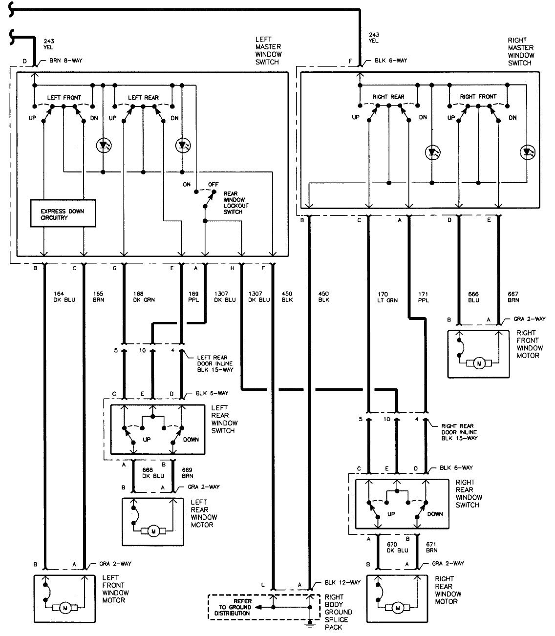 Tekonsha Voyager Wiring Diagram