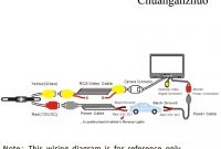 Toyota Reverse Camera Wiring Diagram New Car Diagram Car Diagram Tft Lcd Color Monitor Wiring Diagrammazak